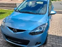 Gebraucht Mazda 2 Sports-Line 103 PS (75 kW) 2010 Silber Kleinwagen