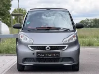 Usata Smart ForTwo Cabrio 71 CV (52 kW) 2015 Nero Cabrio