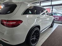 Gebraucht Mercedes GLC63 AMG AMG 510 PS (375 kW) 2018 Weiß SUV