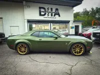 Gebraucht Dodge Challenger 492 PS (361 kW) 2024 F8 green Coupé