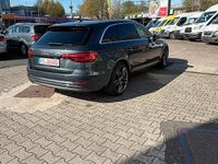 Gebraucht Audi A4 S-Line 190 PS (139 kW) 2016 Grau Kombi