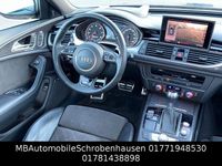 Gebraucht Audi RS6 Performance 605 PS (444 kW) 2016 Mythosschwarz metallic Kombi