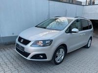 Gebraucht Seat Alhambra 140 PS (102 kW) 2013 Silber Van / Kleinbus