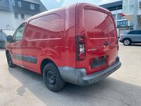 Gebraucht Citroën Berlingo 90 PS (66 kW) 2011 Rot Van / Kleinbus