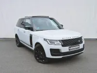 Gebraucht Land Rover Range Rover Autobiography 525 PS (386 kW) 2020 Yulong white SUV