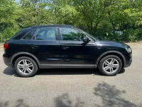 Gebraucht Audi Q3 S-Line 170 PS (125 kW) 2013 Schwarz SUV