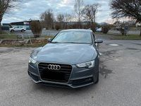 Gebraucht Audi A5 S-Line 190 PS (139 kW) 2016 Grau Coupé