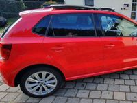 gebraucht VW Polo 6R 90PSPANONavi Sitzung