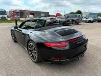 Gebraucht Porsche 991 420 PS (308 kW) 2016 Schwarz Cabrio
