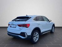 Gebraucht Audi Q3 S-Line 200 PS (147 kW) 2022 Ibisweiß SUV