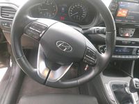 Gebraucht Hyundai i30 140 PS (102 kW) 2020 Schwarz Kombi
