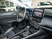 Gebraucht Jeep Compass 80th Anniversary 239 PS (175 kW) 2022 Steel blue pearl coat SUV
