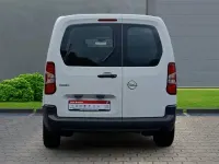 Gebraucht Opel Combo 102 PS (75 kW) 2021 Weiss Van / Kleinbus