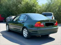 Gebraucht BMW 316 105 PS (77 kW) 1999 Grün Limousine