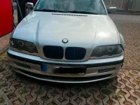 Gebraucht BMW 320 170 PS (125 kW) 1999 Grau Limousine