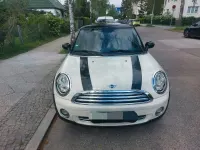 Occasion Mini Cooper 2007 Beige Citadine