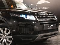 Brugt Land Rover Range Rover evoque 150 HK (110 kW) 2019 Sort SUV