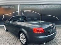 Gebraucht Audi A4 Cabriolet S-Line 140 PS (102 kW) 2008 Grau Cabrio