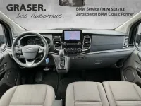 Gebraucht Ford Tourneo Titanium 150 PS (110 kW) 2023 Schwarz Van / Kleinbus