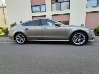 Gebraucht Audi A7 272 PS (200 kW) 2018 Gold Kleinwagen