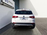 Gebraucht Seat Ateca 4Drive 150 PS (110 kW) 2016 Weiß SUV