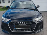 Gebraucht Audi A1 Sportback Advanced 116 PS (85 kW) 2019 Schwarz Kleinwagen