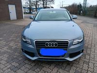 Gebraucht Audi A4 211 PS (155 kW) 2009 Blau Limousine