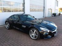 gebraucht Mercedes AMG GT Coupe SPORTABGAS/PANORAMA/BURMESTER/