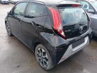 Gebraucht Toyota Aygo Team 72 PS (52 kW) 2019 Schwarz Kleinwagen
