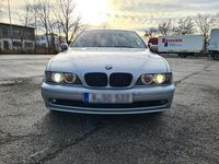 Gebraucht BMW 525 164 PS (120 kW) 2002 Silber Limousine