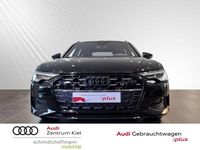 Gebraucht Audi A6 Advanced Plus 204 PS (150 kW) 2025 Mythosschwarz metallic Kombi