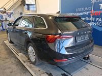 Gebraucht Skoda Octavia First Edition 150 PS (110 kW) 2021 Schwarz Kombi