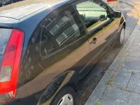 Gebraucht Ford Fiesta 2004 Schwarz Kleinwagen