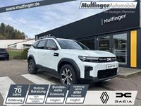 Neu Dacia Bigster Expression 140 PS (102 kW) 2025 Arktisweiss SUV