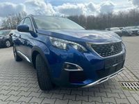 gebraucht Peugeot 3008 1.2 Ltr. ALLURE * Panoramadach