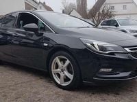 Second-hand Opel Astra S 200 CP (147 kW) 2016 Negru Hatchback