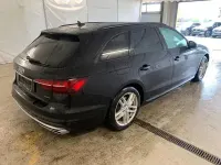 Gebraucht Audi A4 Advanced 204 PS (150 kW) 2023 Brillantschwarz Kombi