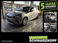 Gebraucht Opel Corsa-e 100 kW (136 PS) 2022 Aluminium silb/kristall silb Kleinwagen