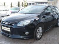 Gebraucht Ford Focus S 150 PS (110 kW) 2013 Schwarz Kombi