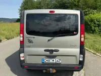 Gebraucht Renault Trafic 114 PS (83 kW) 2007 Braun Van / Kleinbus