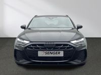 Gebraucht Audi A3 Comfort 272 PS (200 kW) 2026 Mythosschwarz Limousine