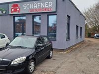 Gebraucht Skoda Fabia Cool Edition 60 PS (44 kW) 2012 Schwarz Kleinwagen