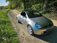 Gebraucht Ford StreetKa 95 PS (69 kW) 2003 Silber Cabrio