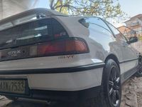 Gebraucht Honda CR-X 150 PS (110 kW) 1990 Kleinwagen