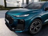 Neu Audi Q3 S-Line 204 PS (150 kW) 2026 Blau SUV