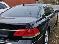 Second-hand BMW 730 231 CP (169 kW) 2006 Negru Berlinǎ