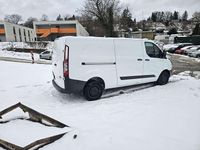 Gebraucht Ford Transit Custom 105 PS (77 kW) 2016 Frostweiß Van / Kleinbus