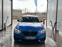 gebraucht BMW 220 d Coupé MSport Aut.