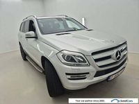 Gebraucht Mercedes GL400 367 PS (269 kW) 2016 Grau SUV