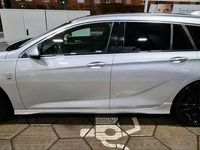 Gebraucht Opel Insignia 270 PS (198 kW) 2017 Silber Kombi